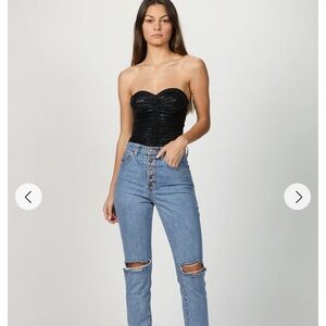 NWT We Wore What Danielle Jean Size 27